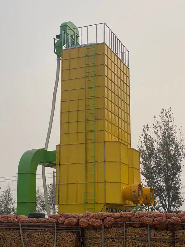 5H-32型批式循環(huán)谷物烘干機